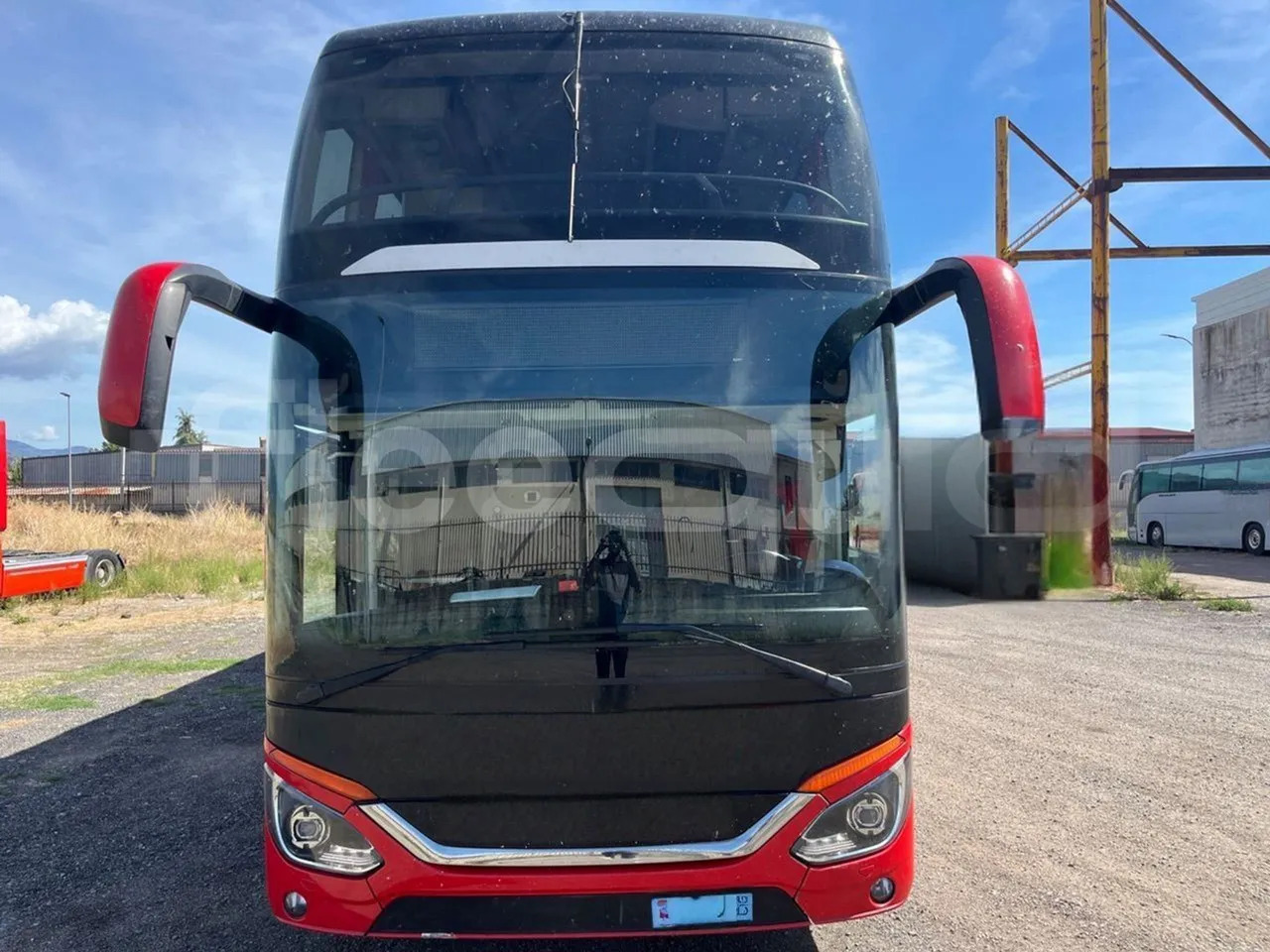 Setra S 531 DT - سياحية حافلة: صور 2 Setra S 531 DT - سياحية حافلة: صور 2