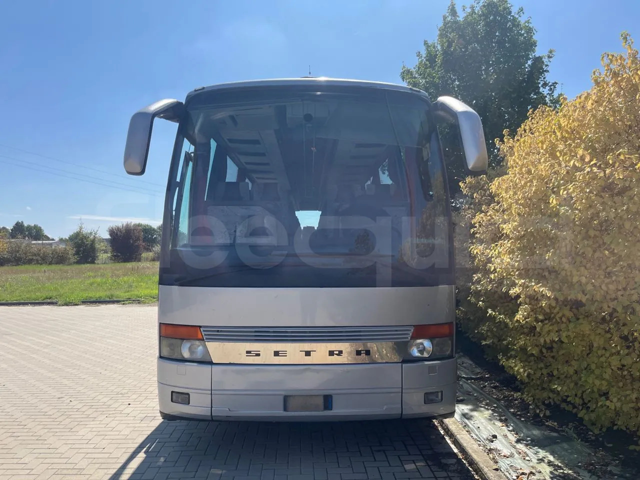 Setra S315 - سياحية حافلة: صور 2 Setra S315 - سياحية حافلة: صور 2