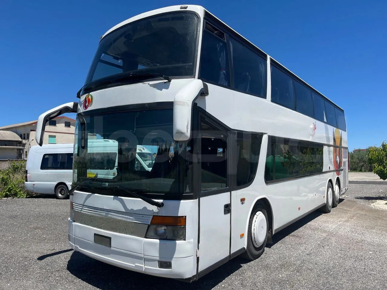 Setra S328 - حافلة ذات طابقين: صور 4 Setra S328 - حافلة ذات طابقين: صور 4