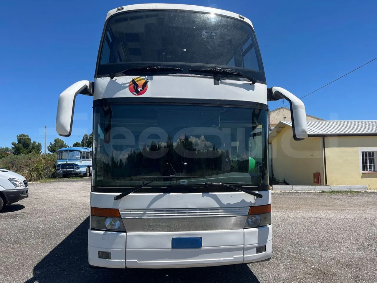 Setra S328 - حافلة ذات طابقين: صور 2 Setra S328 - حافلة ذات طابقين: صور 2