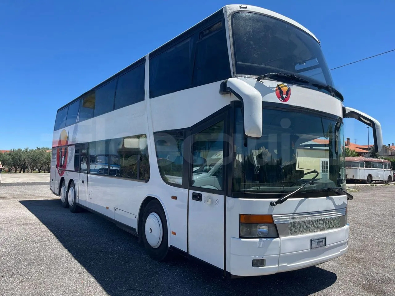Setra S328 - حافلة ذات طابقين: صور 1 Setra S328 - حافلة ذات طابقين: صور 1