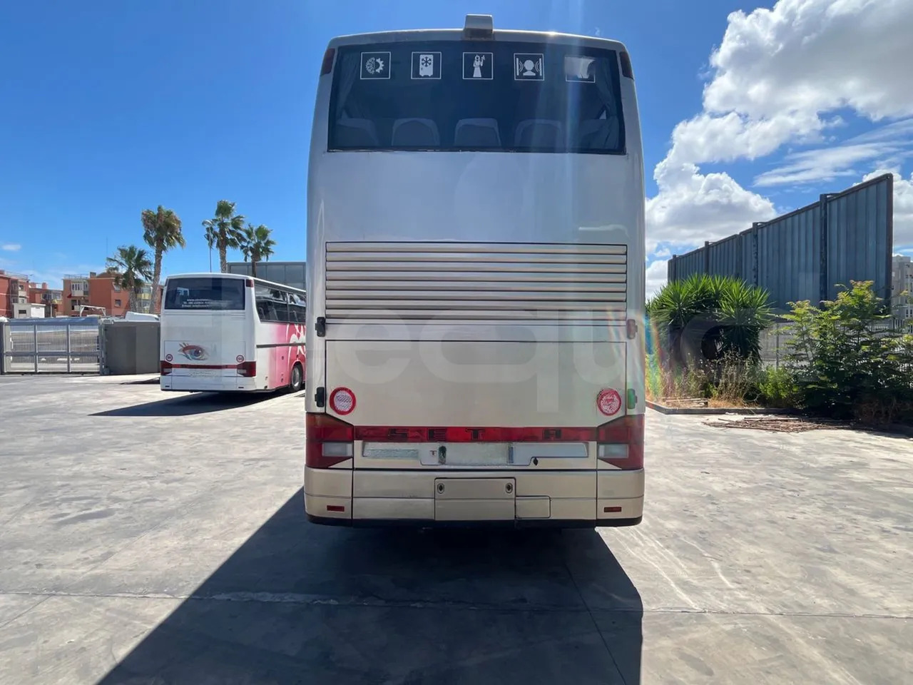 Setra S328 - حافلة ذات طابقين: صور 5 Setra S328 - حافلة ذات طابقين: صور 5