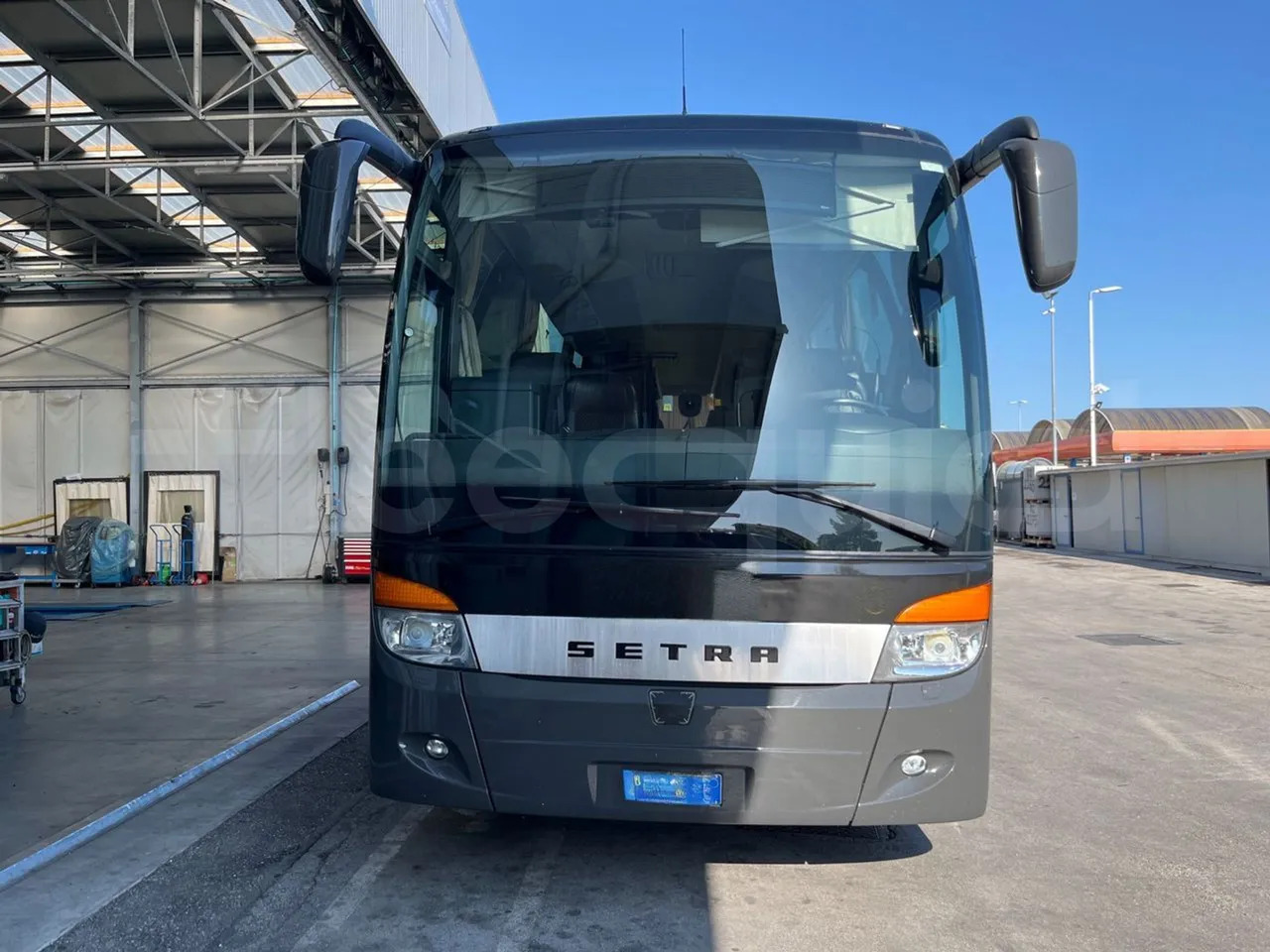 Setra S415 - سياحية حافلة: صور 2 Setra S415 - سياحية حافلة: صور 2