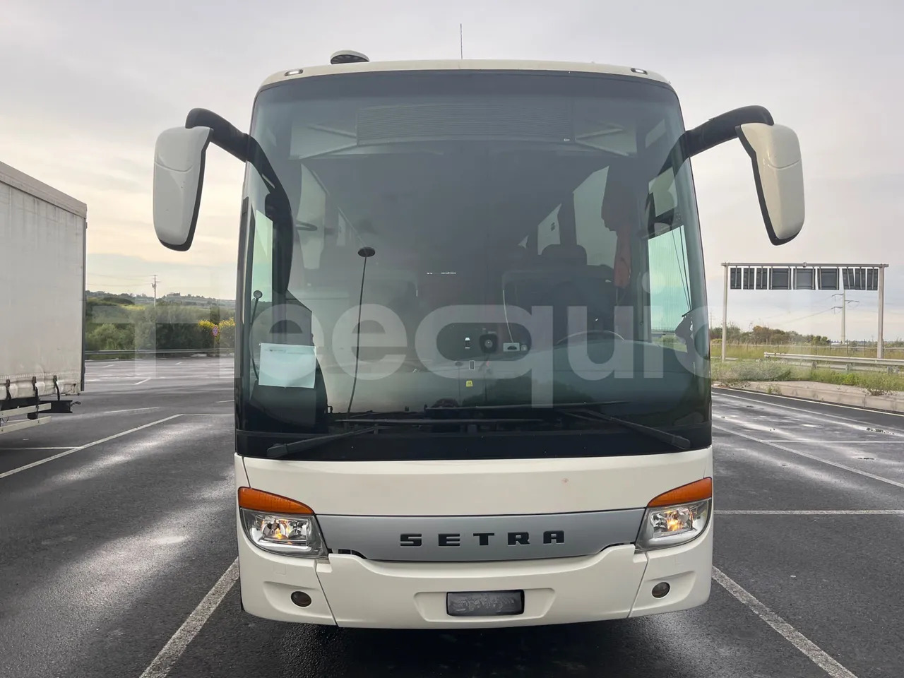 Setra S415 - سياحية حافلة: صور 2 Setra S415 - سياحية حافلة: صور 2