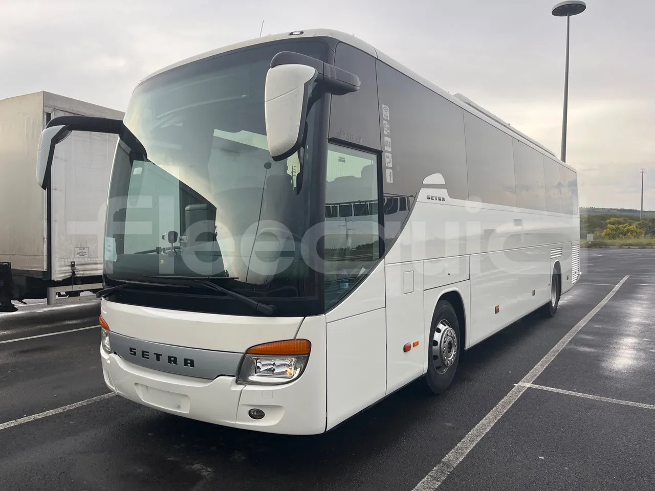 Setra S415 - سياحية حافلة: صور 4 Setra S415 - سياحية حافلة: صور 4