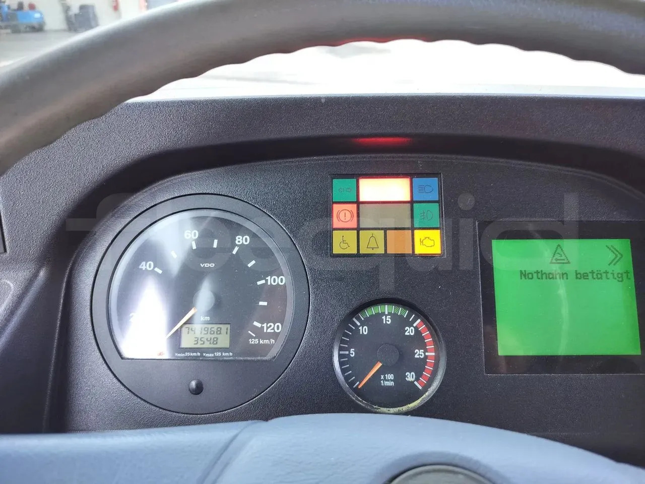 Setra S415 - النقل الحضري: صور 3 Setra S415 - النقل الحضري: صور 3