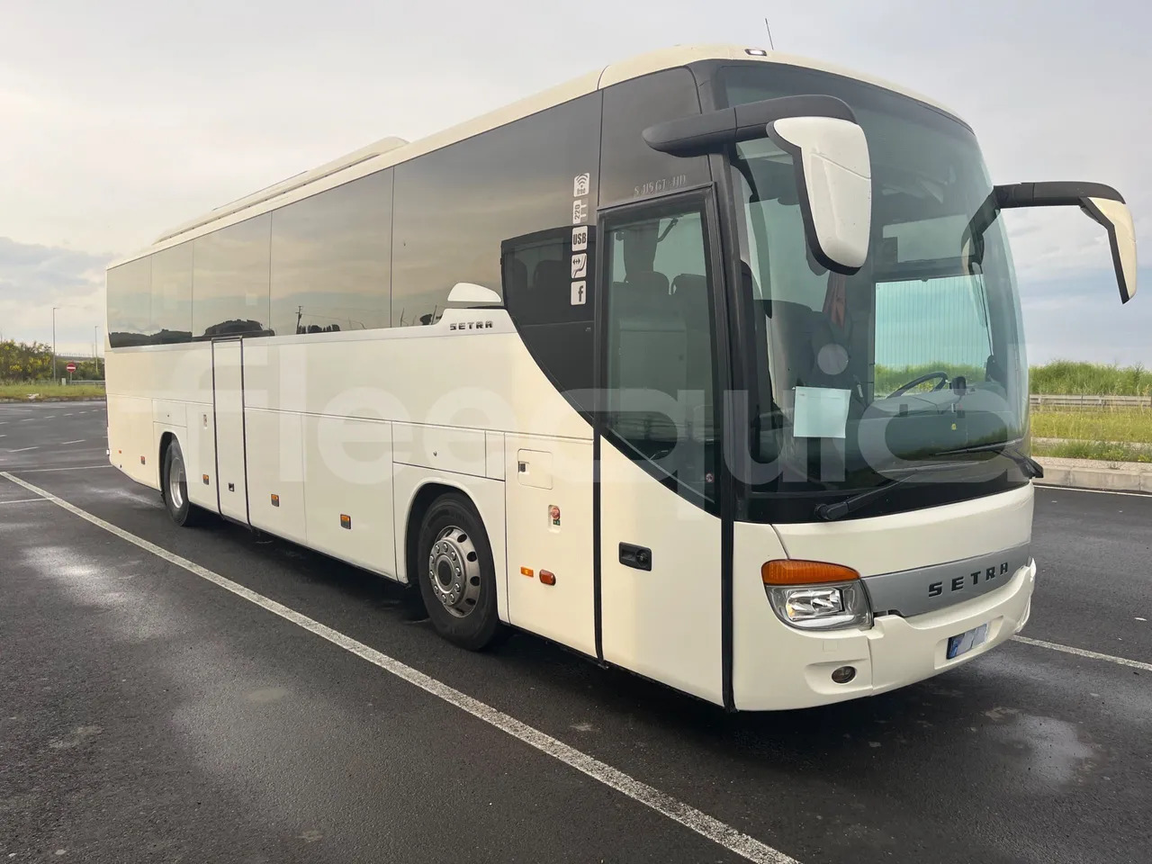Setra S415 - سياحية حافلة: صور 1 Setra S415 - سياحية حافلة: صور 1
