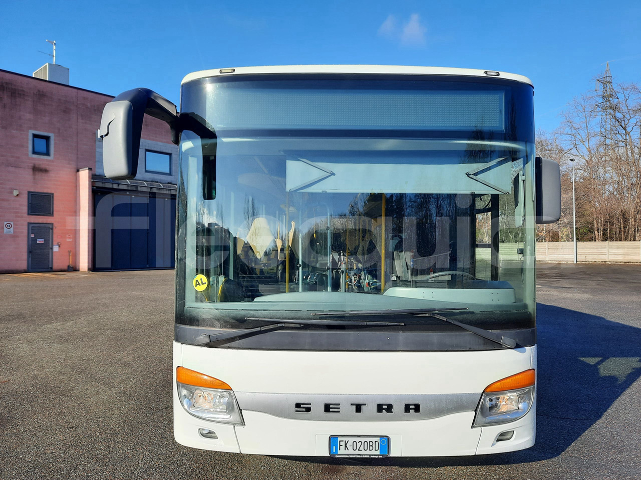 Setra S415 - النقل الحضري: صور 2 Setra S415 - النقل الحضري: صور 2