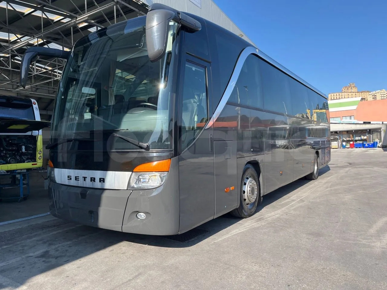 Setra S415 - سياحية حافلة: صور 4 Setra S415 - سياحية حافلة: صور 4
