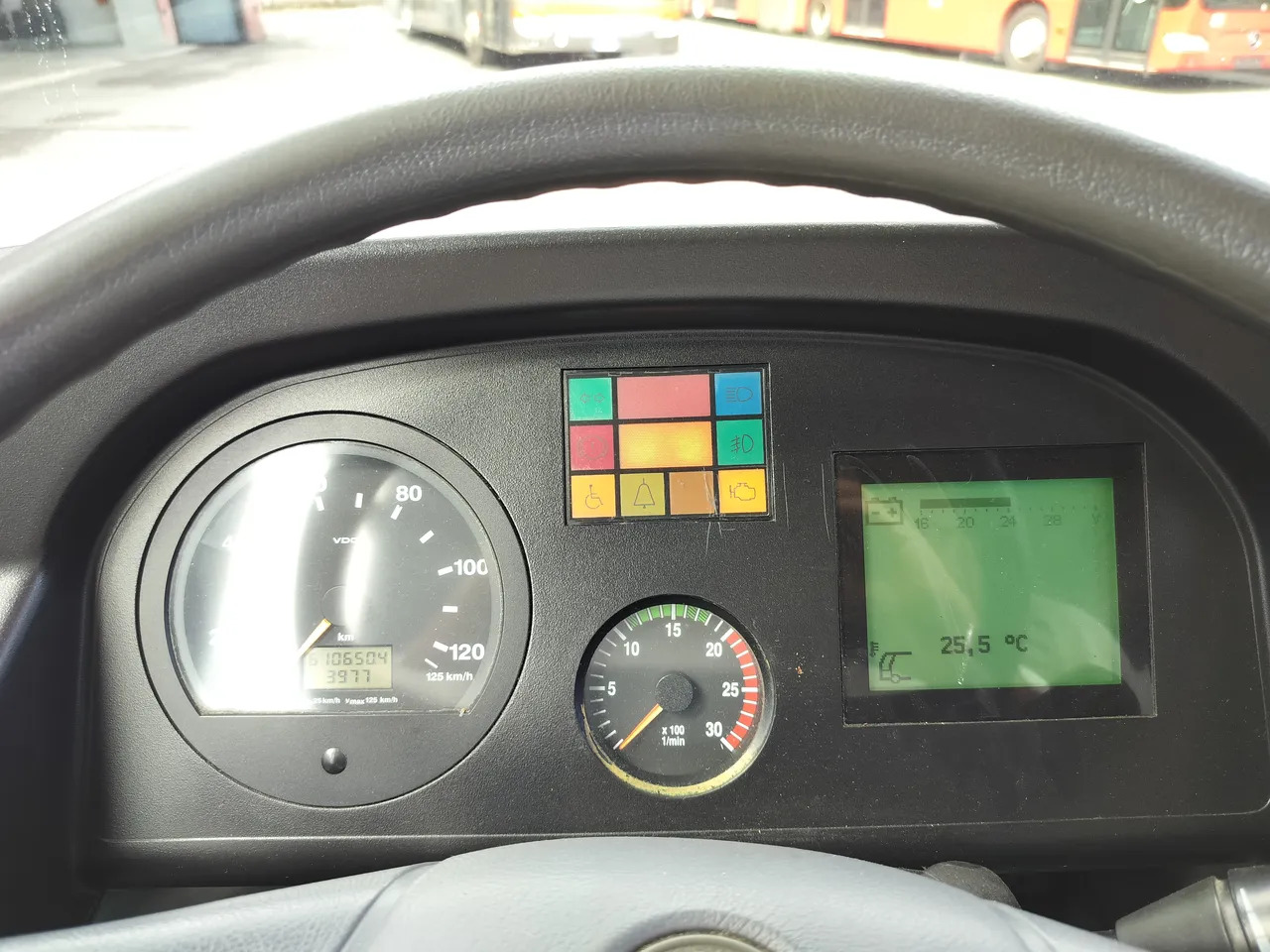 Setra S415 - النقل الحضري: صور 3 Setra S415 - النقل الحضري: صور 3