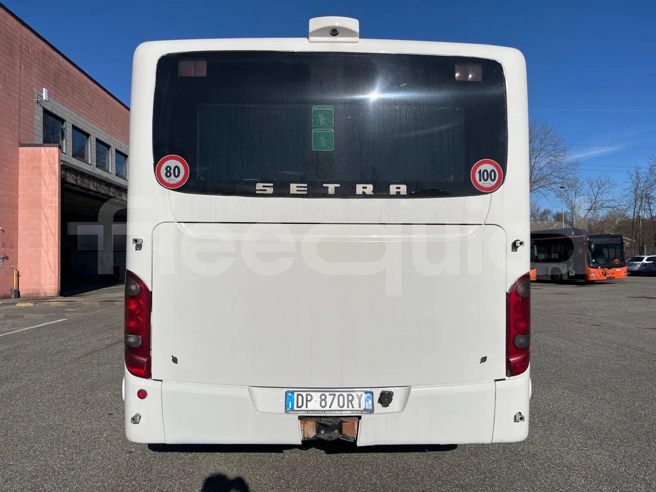 Setra S415 - النقل الحضري: صور 5 Setra S415 - النقل الحضري: صور 5