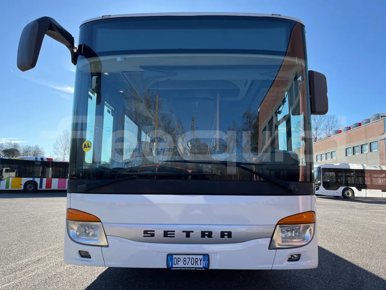 Setra S415 - النقل الحضري: صور 2 Setra S415 - النقل الحضري: صور 2