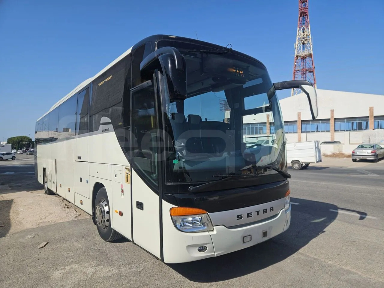 Setra S416 - سياحية حافلة: صور 1 Setra S416 - سياحية حافلة: صور 1