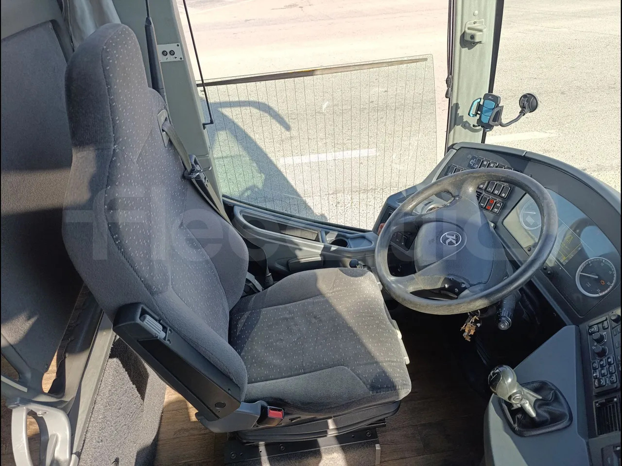 تأجير  Setra S416 Setra S416: صور 20