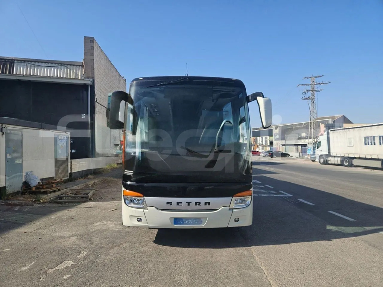 Setra S416 - سياحية حافلة: صور 2 Setra S416 - سياحية حافلة: صور 2