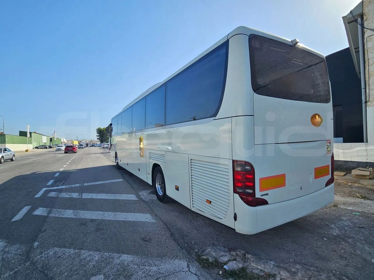 تأجير  Setra S416 Setra S416: صور 9