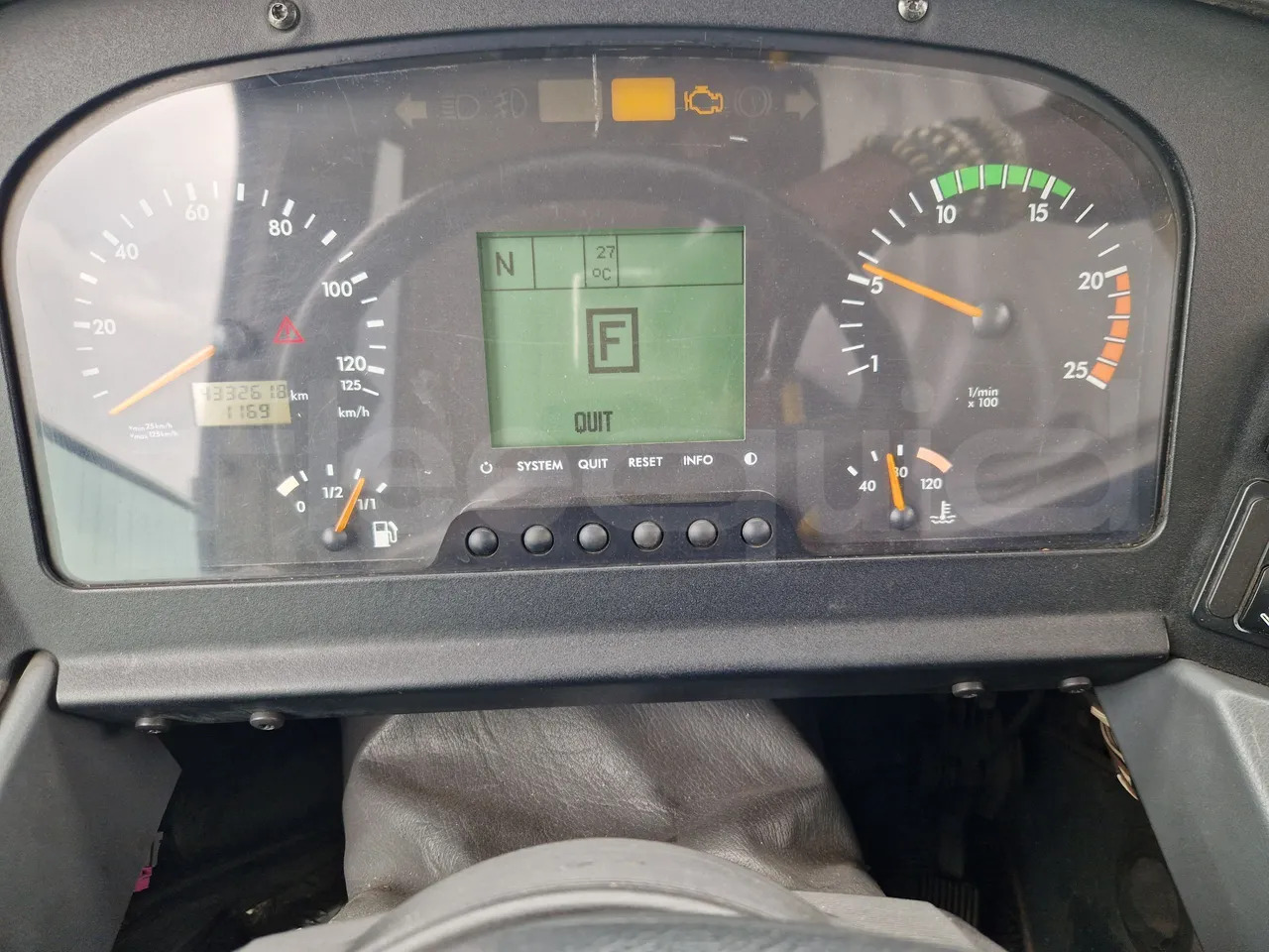 Setra S417 - باص النقل بين المدن: صور 3 Setra S417 - باص النقل بين المدن: صور 3