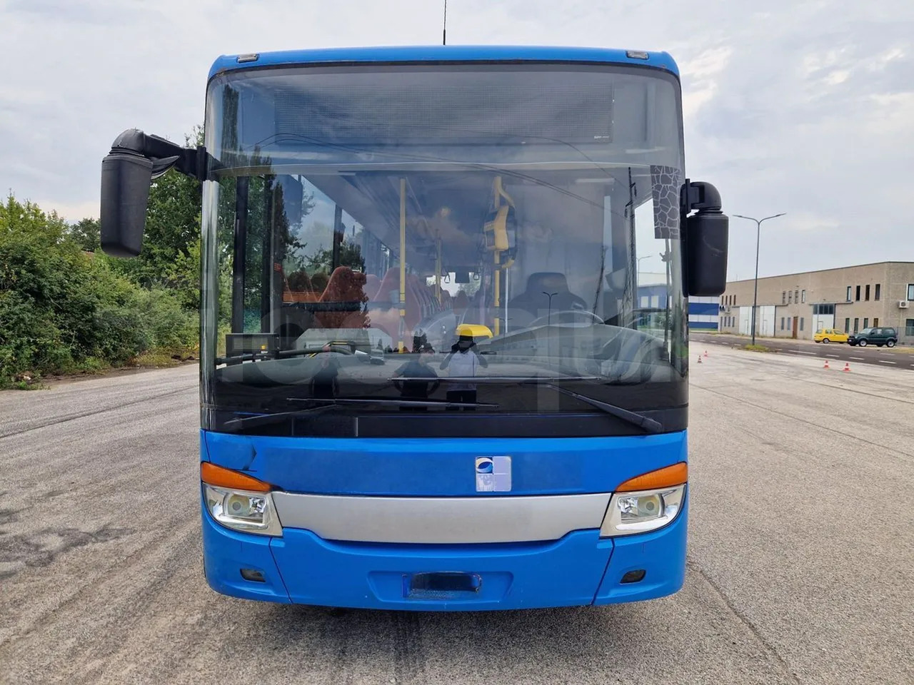 Setra S417 - باص النقل بين المدن: صور 2 Setra S417 - باص النقل بين المدن: صور 2