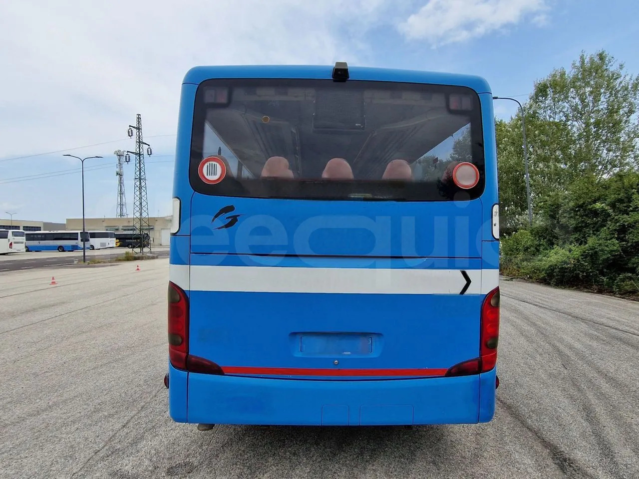Setra S417 - باص النقل بين المدن: صور 5 Setra S417 - باص النقل بين المدن: صور 5