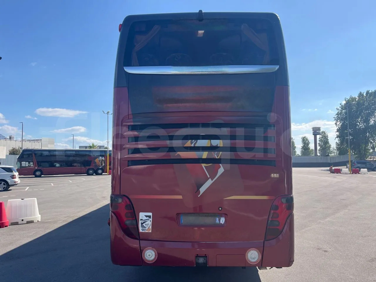 Setra S431 - حافلة ذات طابقين: صور 5 Setra S431 - حافلة ذات طابقين: صور 5