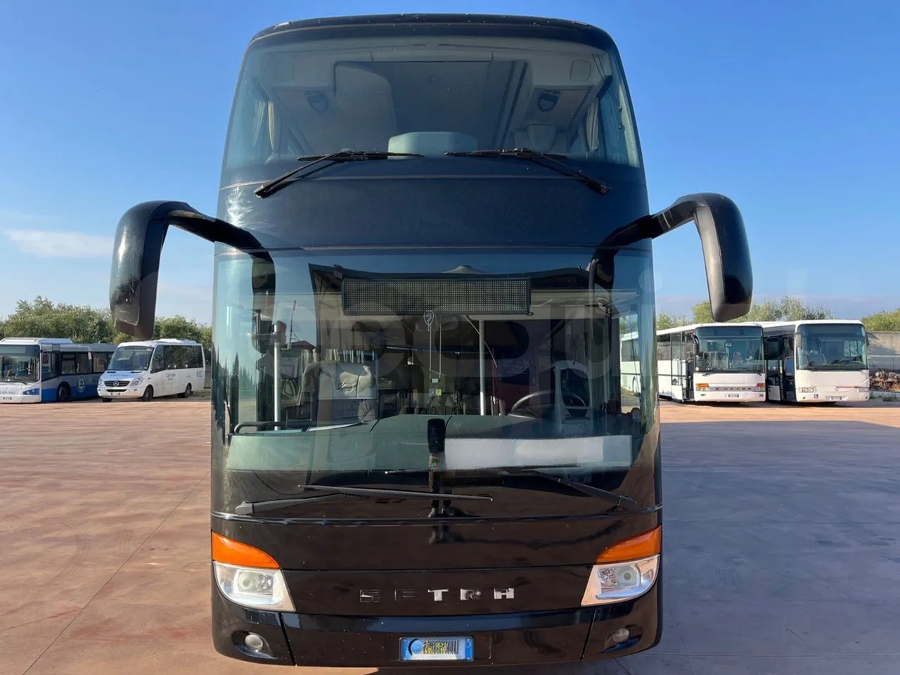 Setra S431 - سياحية حافلة: صور 2 Setra S431 - سياحية حافلة: صور 2