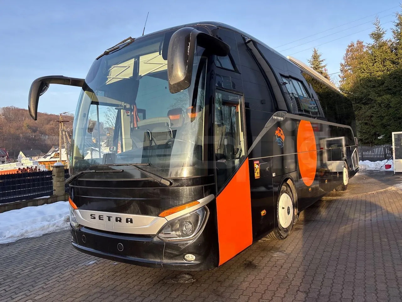 Setra S515 - سياحية حافلة: صور 4 Setra S515 - سياحية حافلة: صور 4
