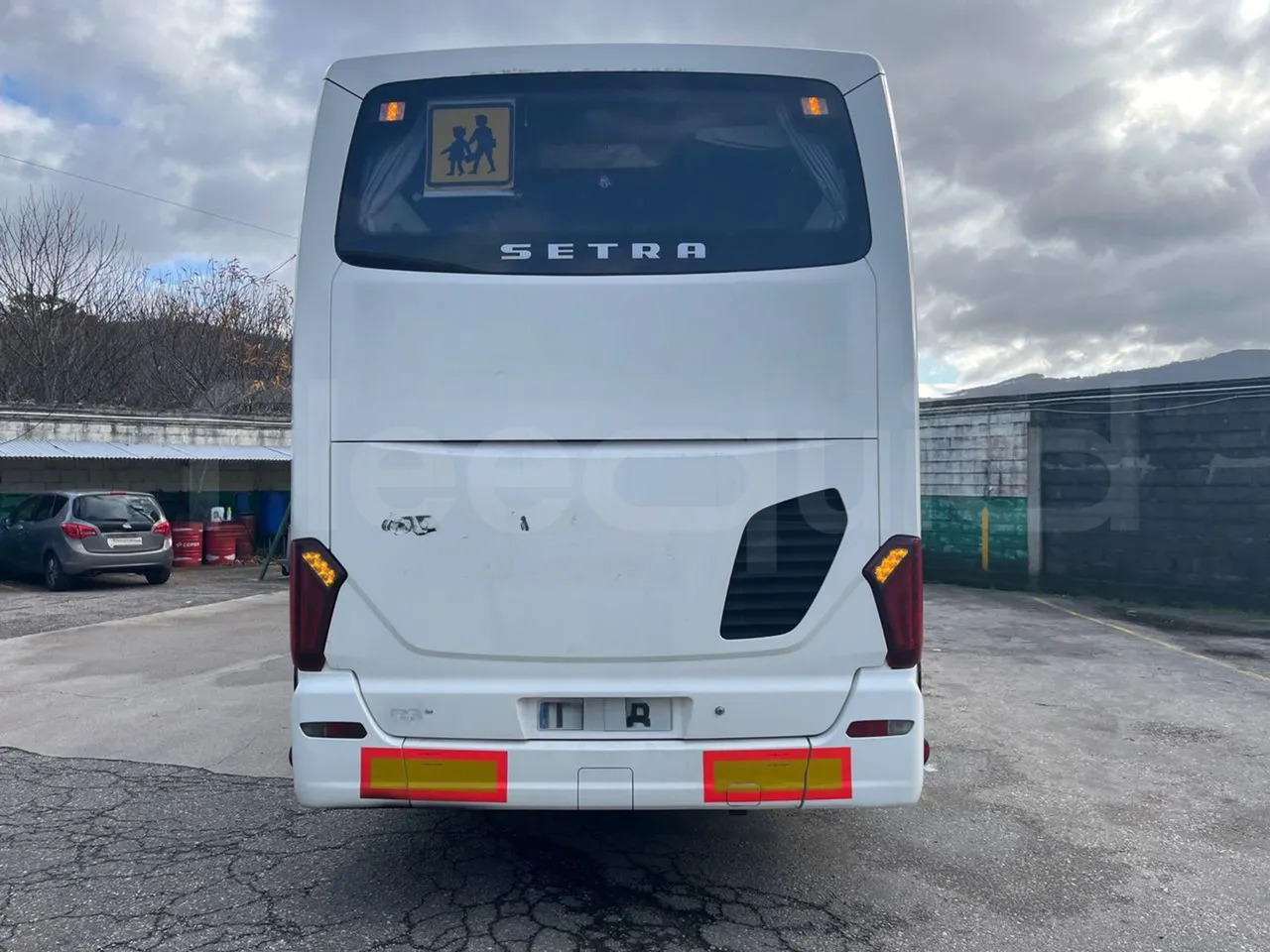 Setra S516 - سياحية حافلة: صور 5 Setra S516 - سياحية حافلة: صور 5