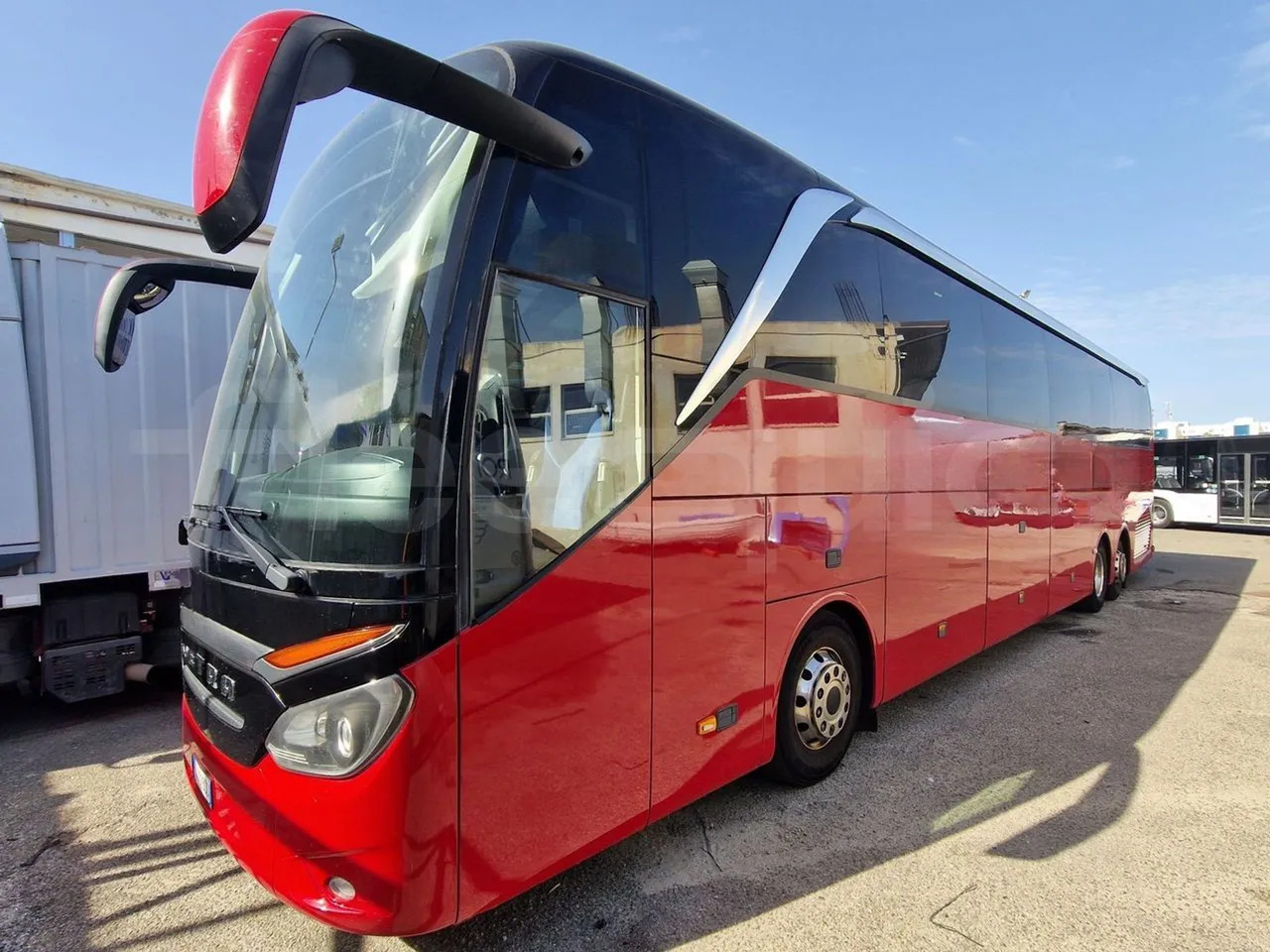Setra S517 - سياحية حافلة: صور 4 Setra S517 - سياحية حافلة: صور 4