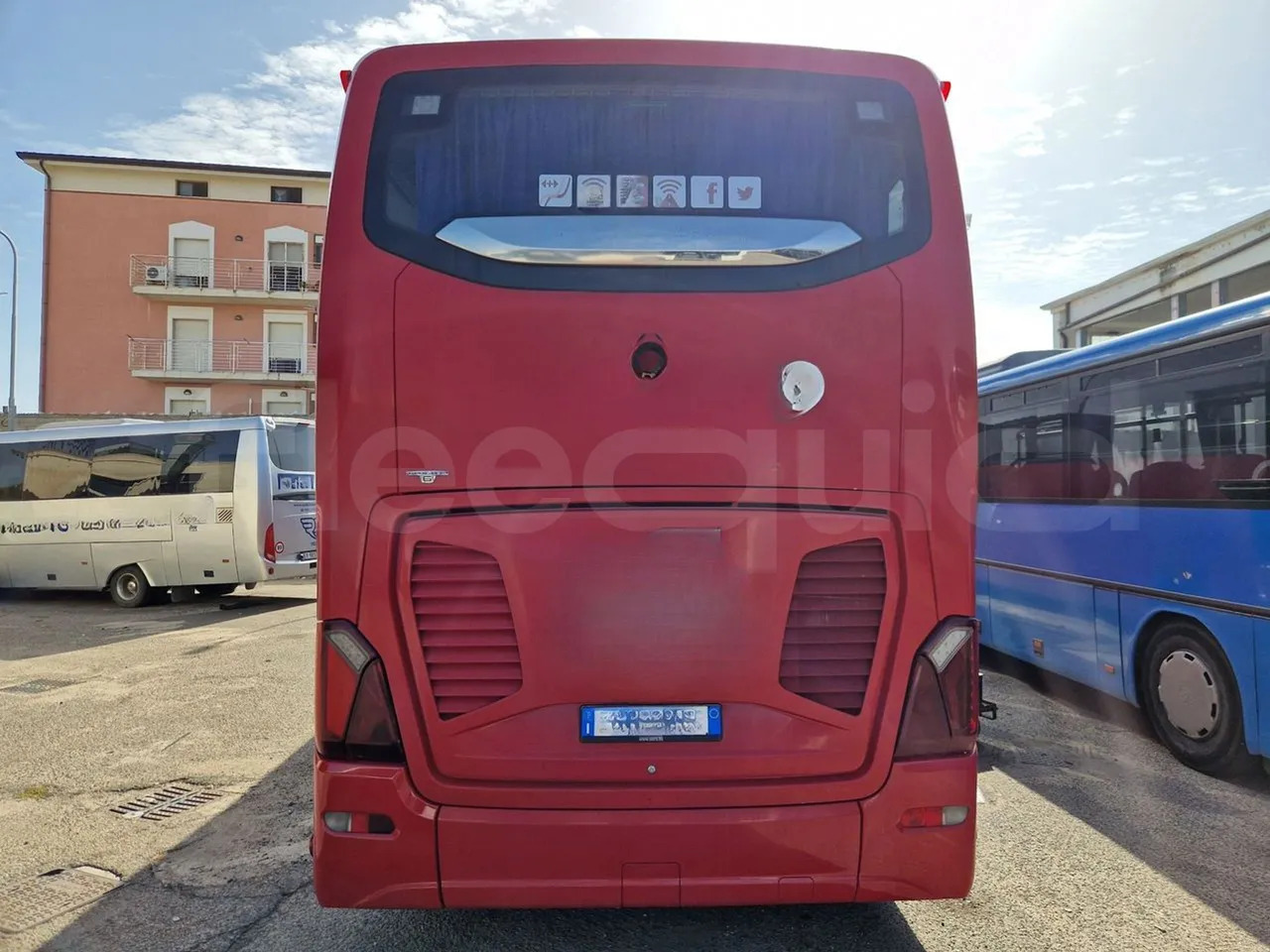 Setra S517 - سياحية حافلة: صور 5 Setra S517 - سياحية حافلة: صور 5