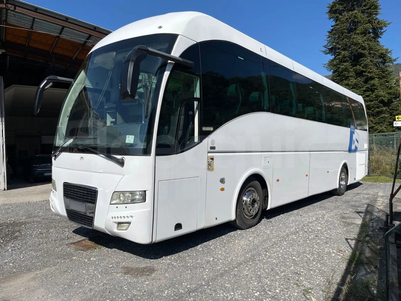 Tata Hispano Carrocera Xerus - سياحية حافلة: صور 4 Tata Hispano Carrocera Xerus - سياحية حافلة: صور 4