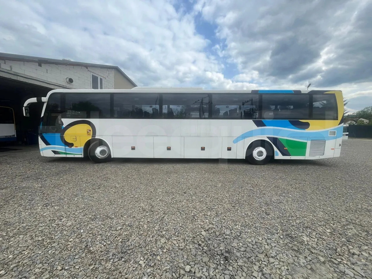 Temsa Safari - باص النقل بين المدن: صور 5 Temsa Safari - باص النقل بين المدن: صور 5