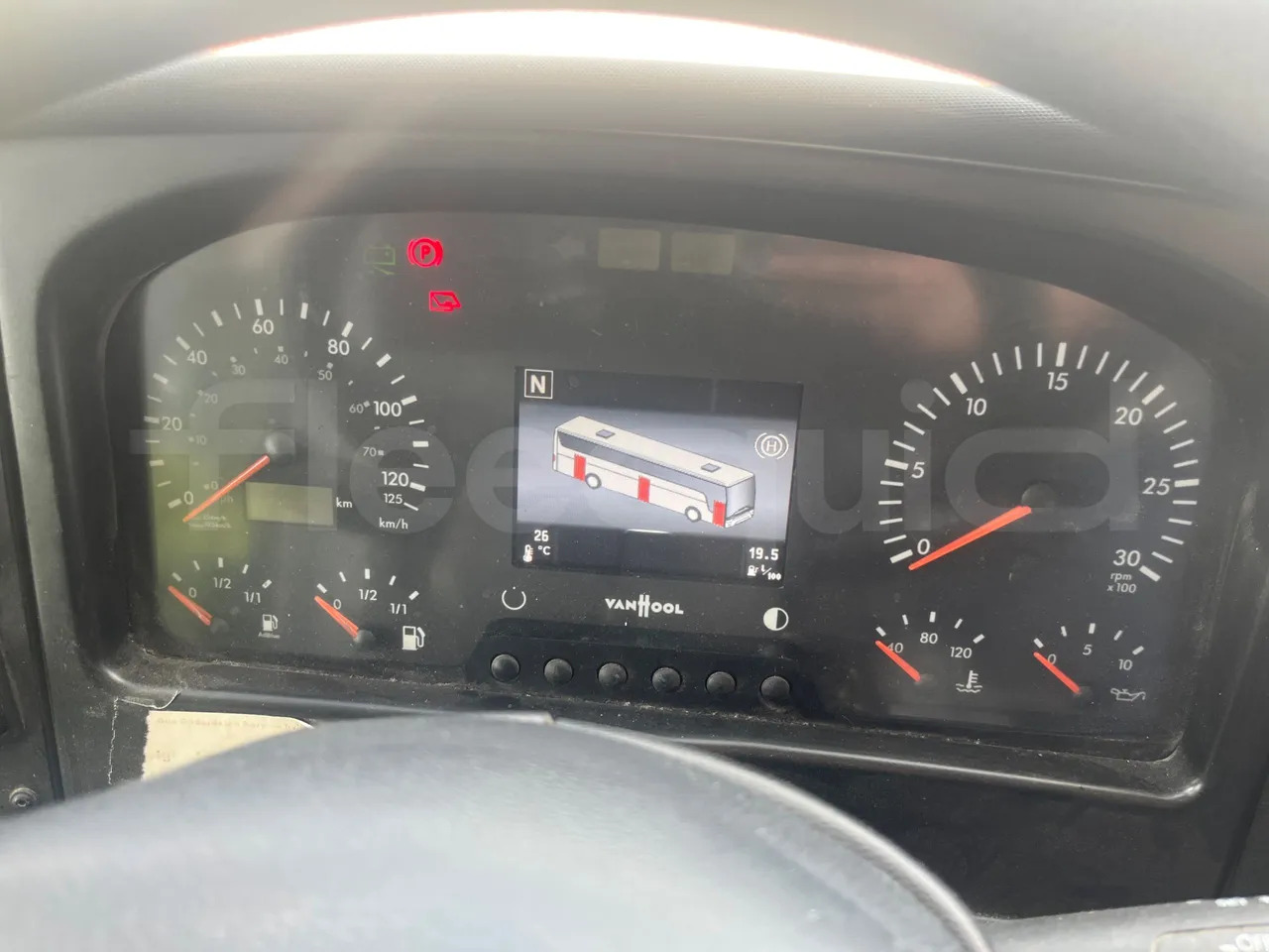 Van Hool Acron - سياحية حافلة: صور 3 Van Hool Acron - سياحية حافلة: صور 3