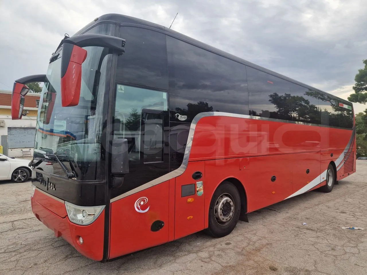 Van Hool Acron - سياحية حافلة: صور 4 Van Hool Acron - سياحية حافلة: صور 4