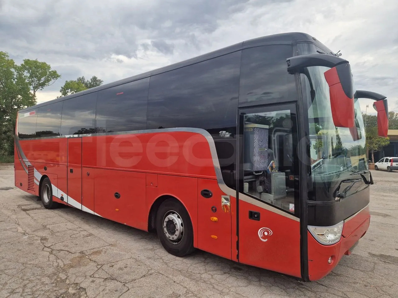 Van Hool Acron - سياحية حافلة: صور 1 Van Hool Acron - سياحية حافلة: صور 1