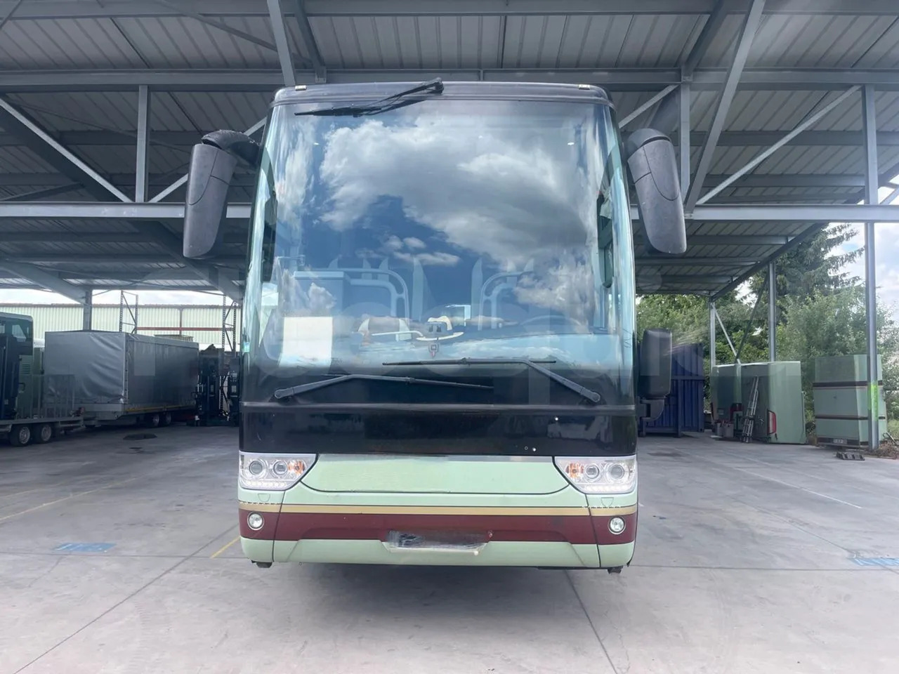Van Hool Acron - سياحية حافلة: صور 2 Van Hool Acron - سياحية حافلة: صور 2