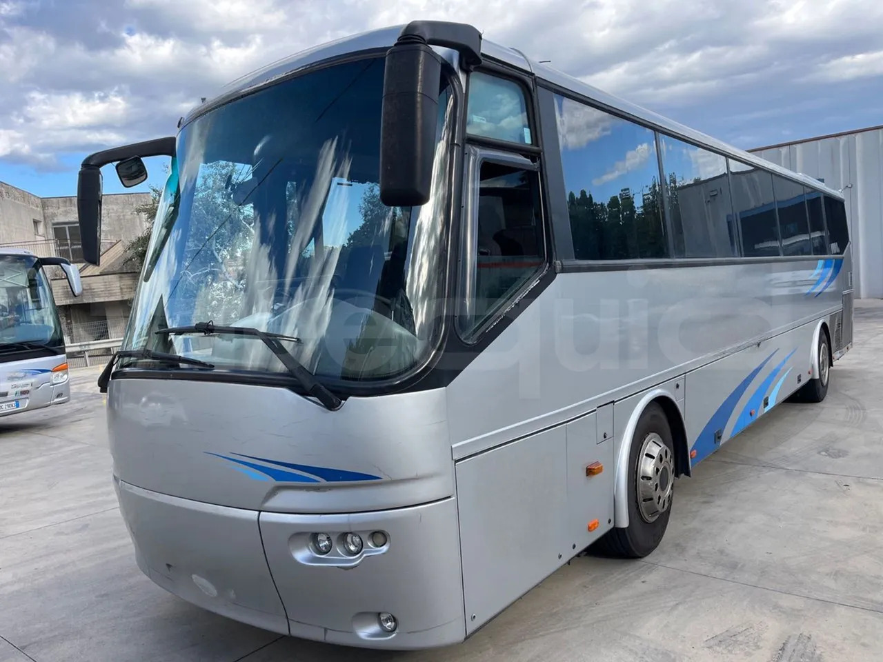 Vdl Bova Futura - باص النقل بين المدن: صور 4 Vdl Bova Futura - باص النقل بين المدن: صور 4