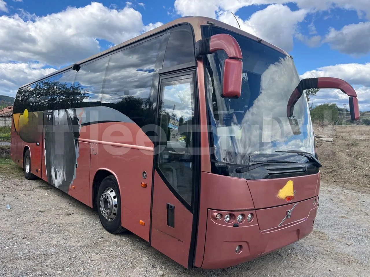 Volvo 9700 - سياحية حافلة: صور 1 Volvo 9700 - سياحية حافلة: صور 1