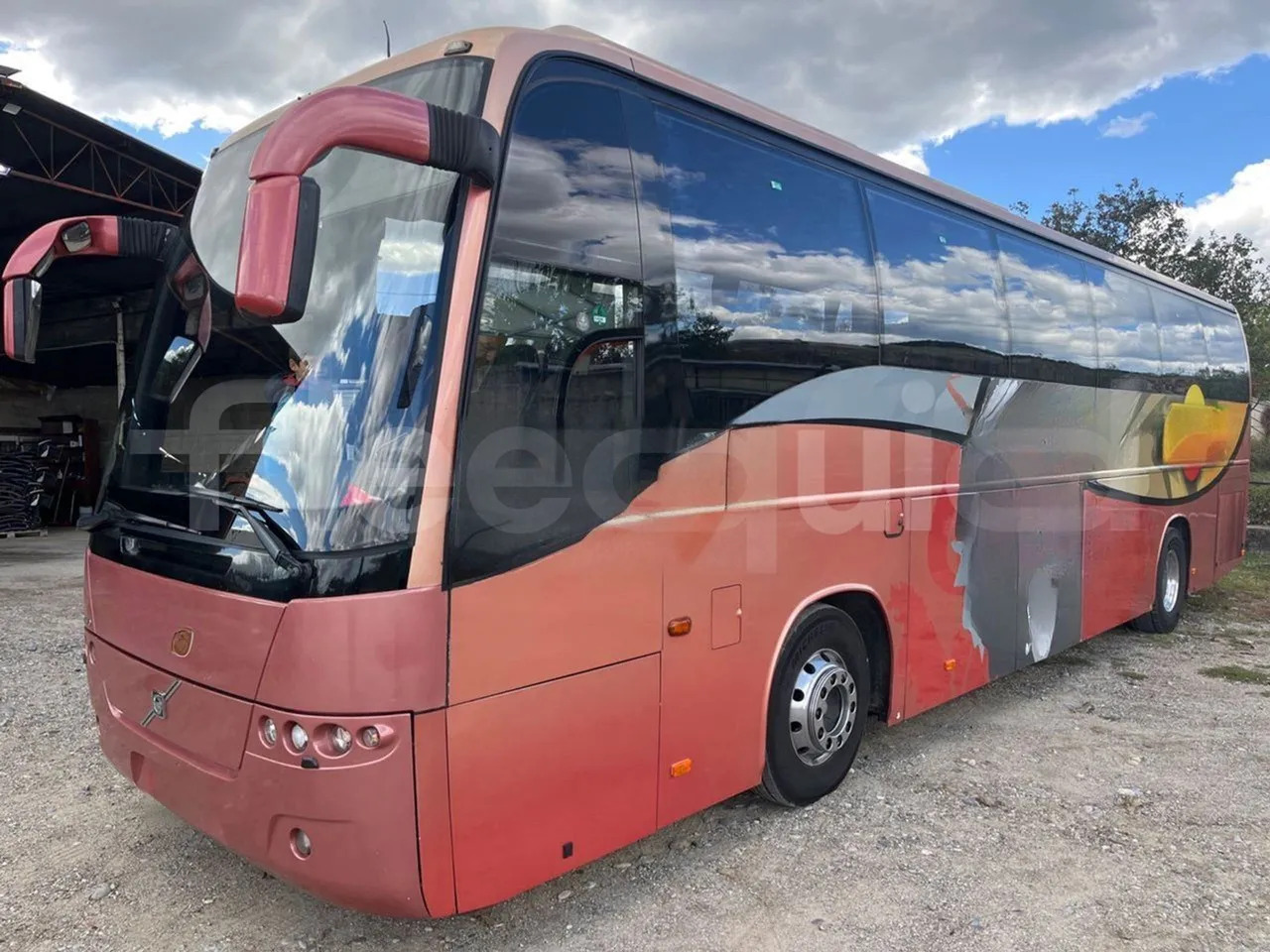 Volvo 9700 - سياحية حافلة: صور 4 Volvo 9700 - سياحية حافلة: صور 4