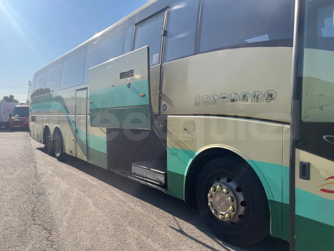 Volvo B12B - سياحية حافلة: صور 4 Volvo B12B - سياحية حافلة: صور 4