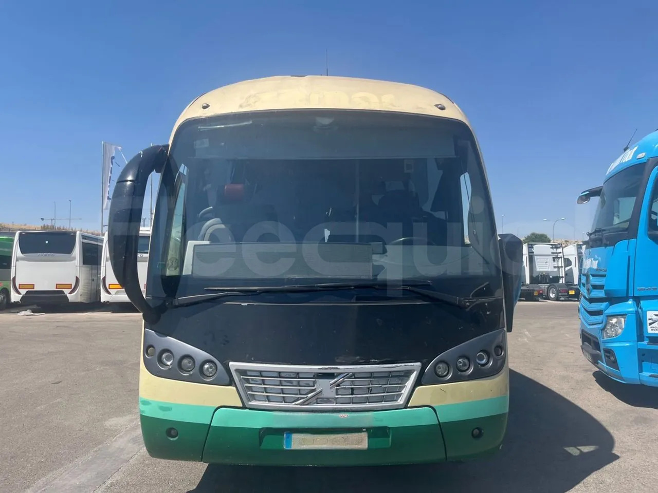 Volvo B12B - سياحية حافلة: صور 2 Volvo B12B - سياحية حافلة: صور 2