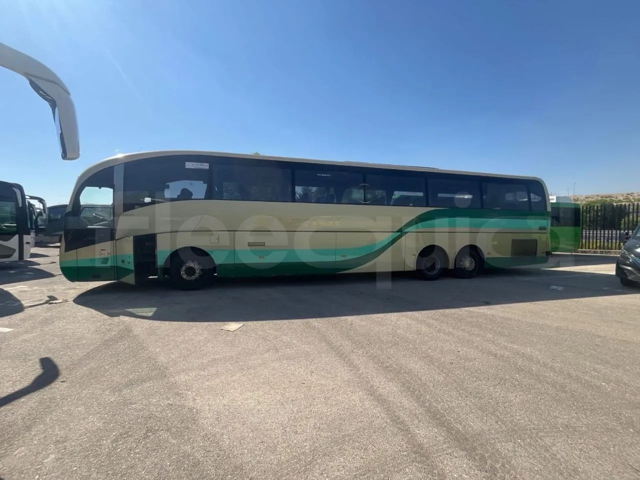 Volvo B12B - سياحية حافلة: صور 5 Volvo B12B - سياحية حافلة: صور 5