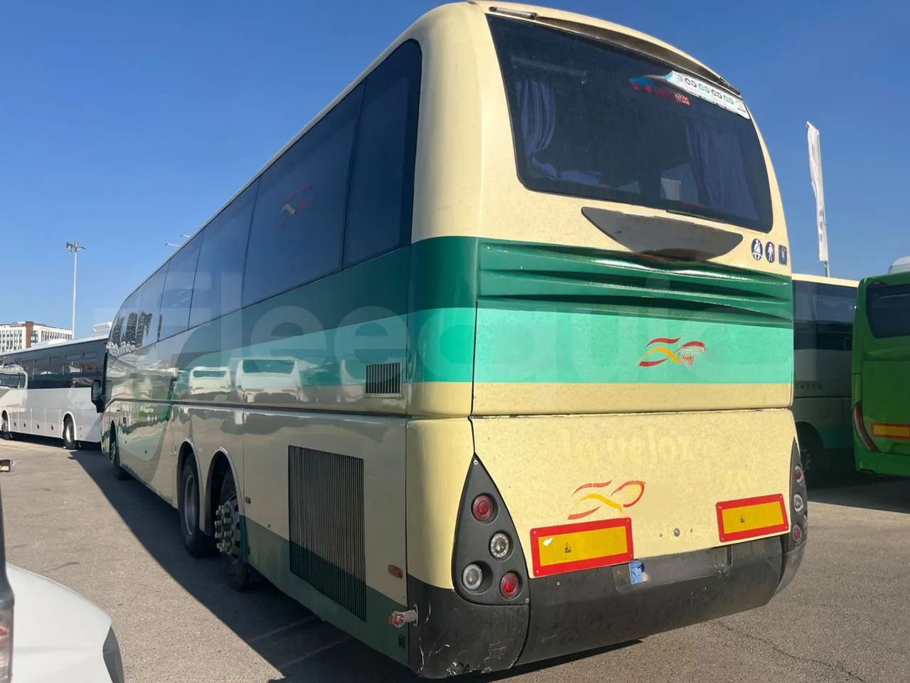 Volvo B12B - سياحية حافلة: صور 5 Volvo B12B - سياحية حافلة: صور 5