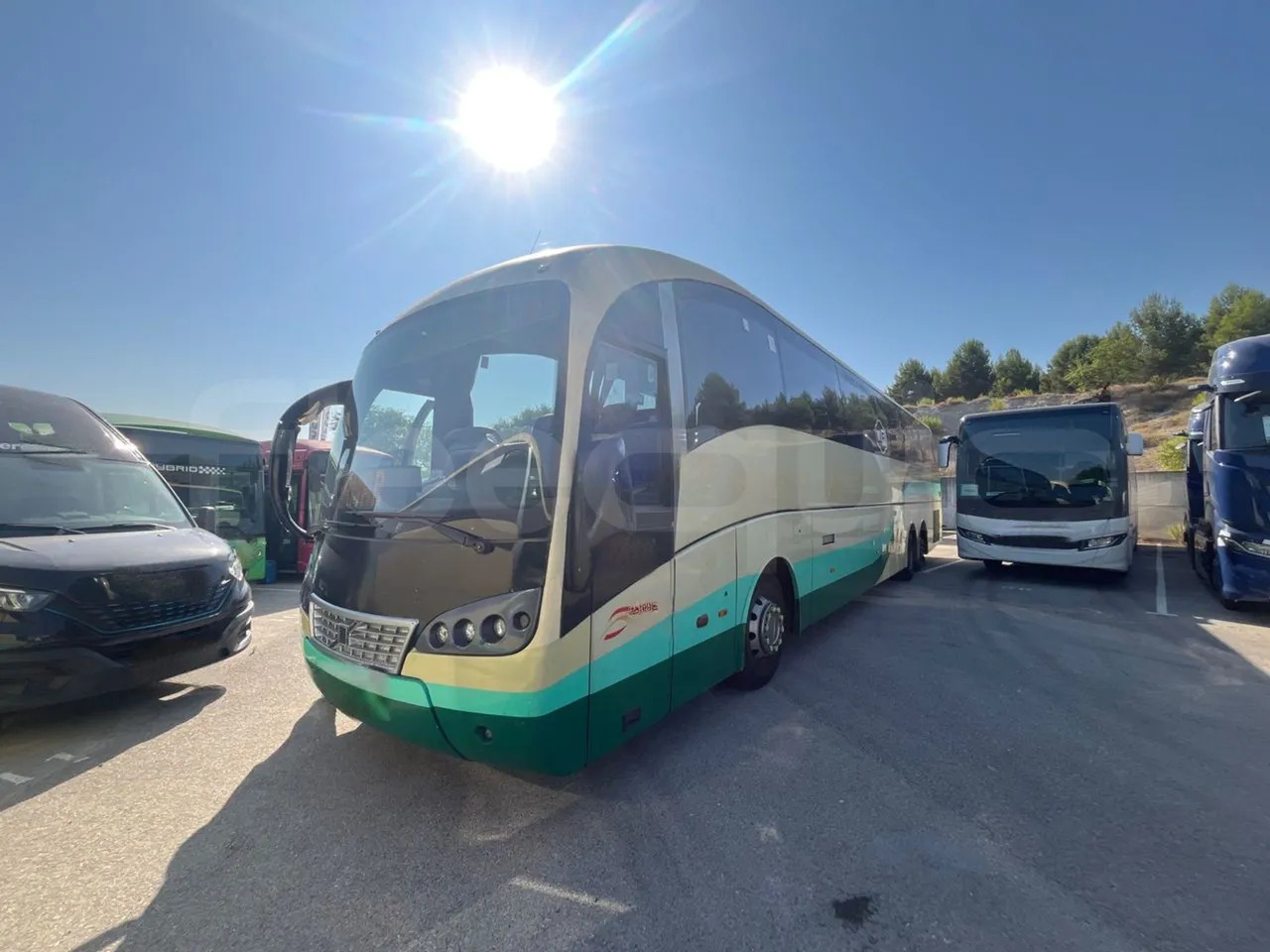 Volvo B12B - سياحية حافلة: صور 3 Volvo B12B - سياحية حافلة: صور 3