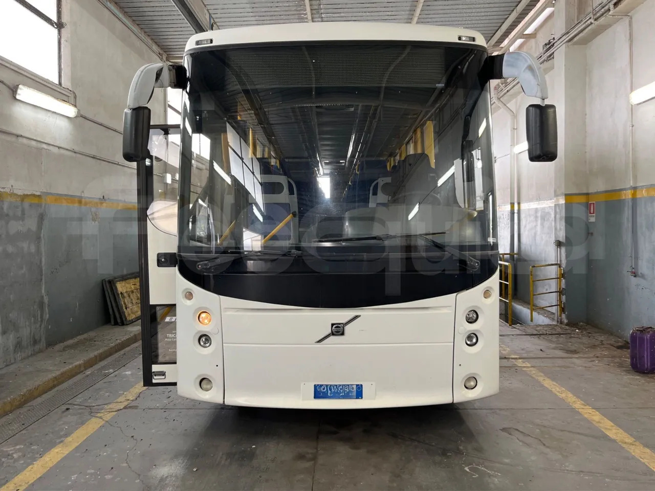 Volvo B12 - سياحية حافلة: صور 2 Volvo B12 - سياحية حافلة: صور 2