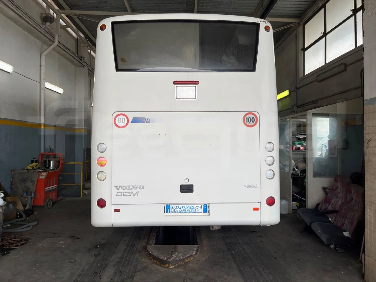 Volvo B12 - سياحية حافلة: صور 5 Volvo B12 - سياحية حافلة: صور 5