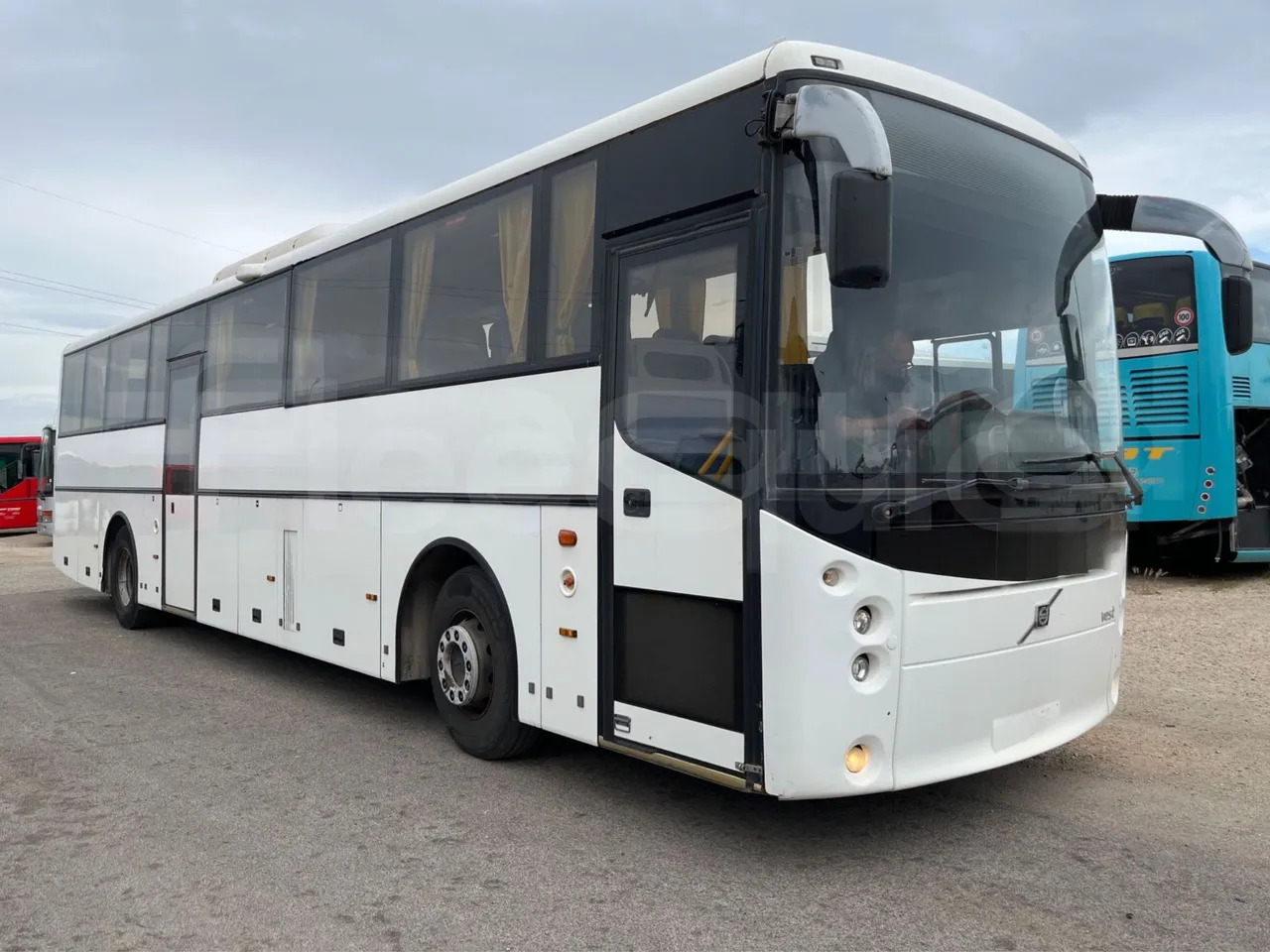 Volvo B12 - سياحية حافلة: صور 1 Volvo B12 - سياحية حافلة: صور 1
