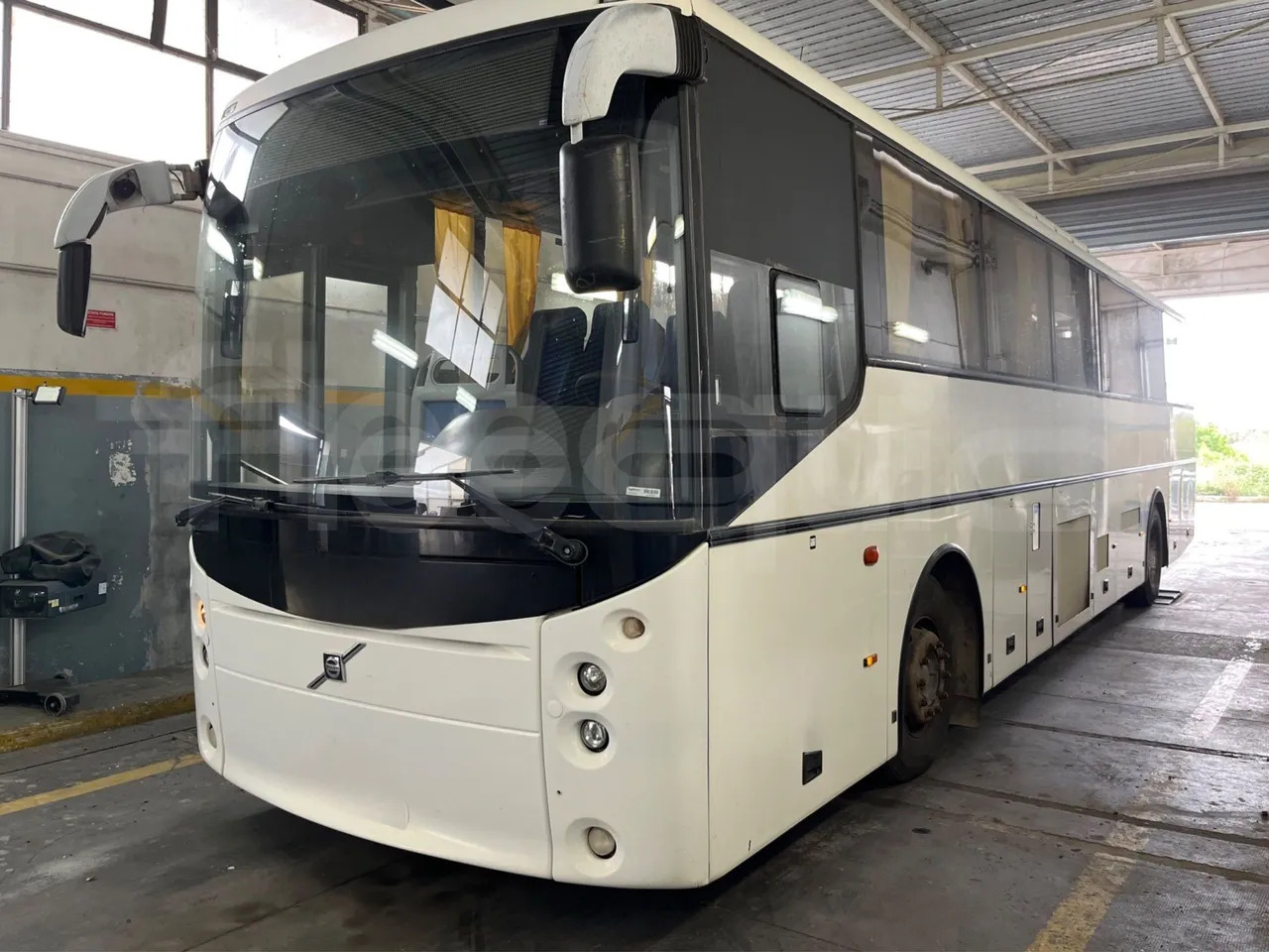 Volvo B12 - سياحية حافلة: صور 4 Volvo B12 - سياحية حافلة: صور 4