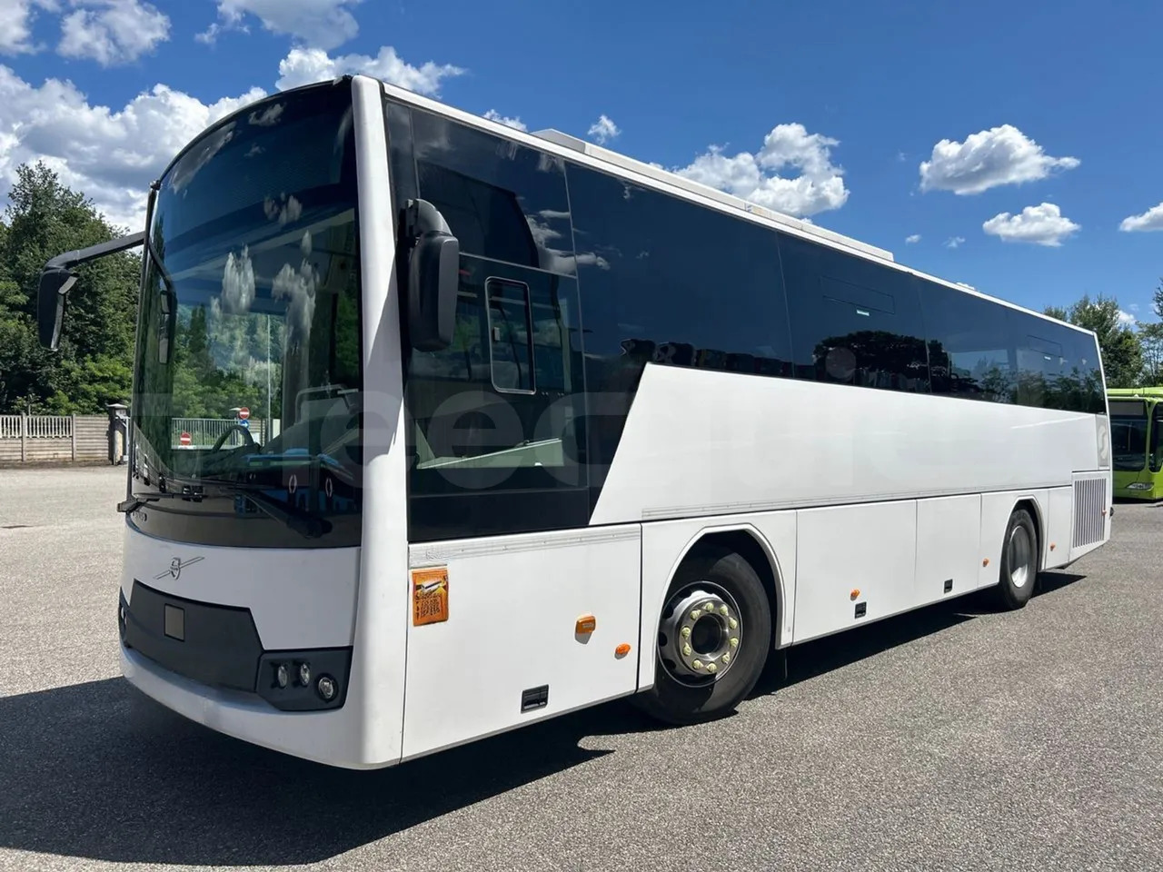 Volvo B8R - باص النقل بين المدن: صور 4 Volvo B8R - باص النقل بين المدن: صور 4