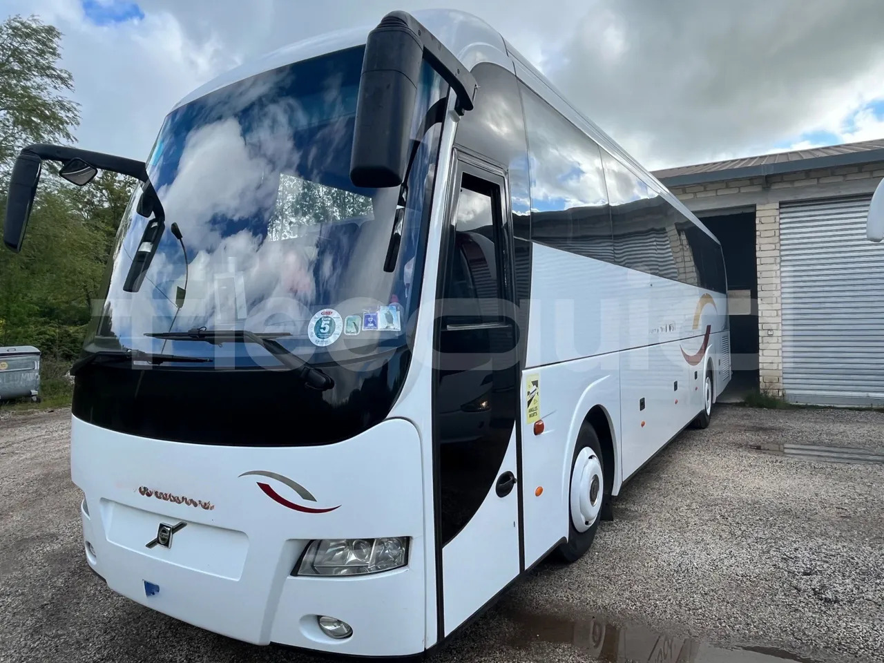 Volvo Barbi Genesis - سياحية حافلة: صور 4 Volvo Barbi Genesis - سياحية حافلة: صور 4