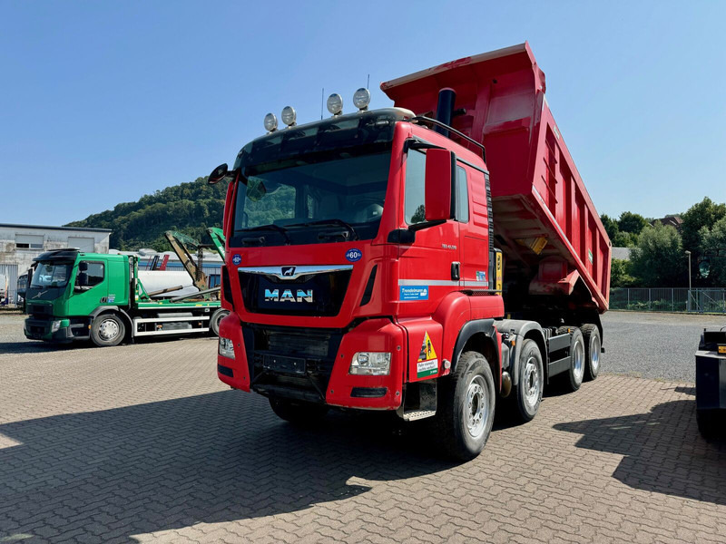 MAN TGS 41.510 EZ 05.2021 8x4 Kipper 18 qm Hinterkipper Hardox Steel - قلابات: صور 3 MAN TGS 41.510 EZ 05.2021 8x4 Kipper 18 qm Hinterkipper Hardox Steel - قلابات: صور 3